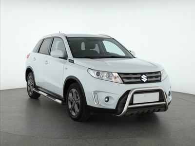 Suzuki Vitara II , Salon Polska, 1. Właściciel, Serwis ASO, Klimatronic,