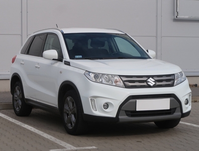 Suzuki Vitara II , Salon Polska, 1. Właściciel, Serwis ASO, Navi, Klimatronic,