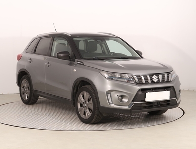 Suzuki Vitara II , Salon Polska, Klima, Tempomat, Parktronic,