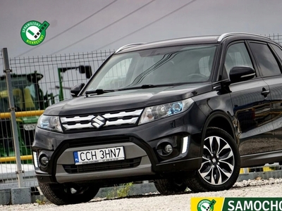 Suzuki Vitara III SUV 1.6 DDiS 120KM 2015