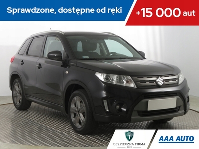 Suzuki Vitara III SUV 1.6 VVT 120KM 2015