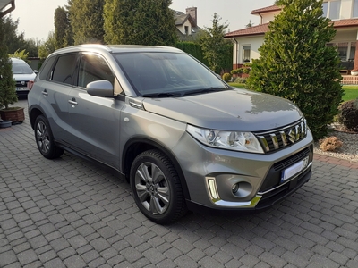 Suzuki Vitara III SUV Facelifting 1.0 BoosterJet 111KM 2019