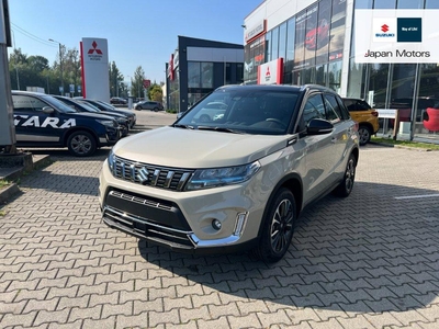 Suzuki Vitara III SUV Facelifting 1.4 BoosterJet 48V SHVS 129KM 2024