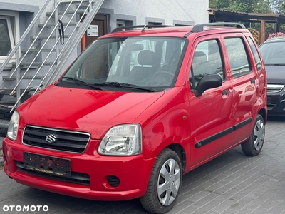 Suzuki Wagon R+ 1.3 DDiS Comfort City