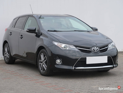 Toyota Auris 1.6 Valvematic