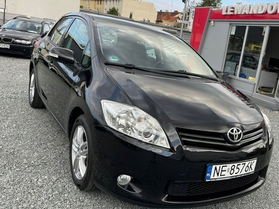 Toyota Auris I 2012