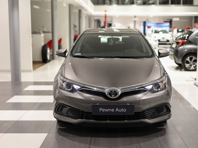 Toyota Auris II Hatchback 5d Facelifting 1.33 Dual VVT-i 99KM 2017