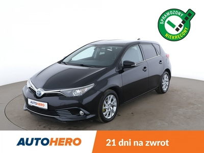 Toyota Auris II GRATIS! Pakiet Serwisowy o wartości 900 zł!