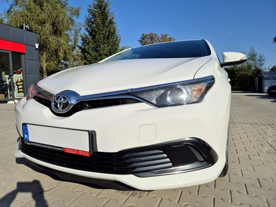 Toyota Auris II Salon Polska * Bezwypadkowy