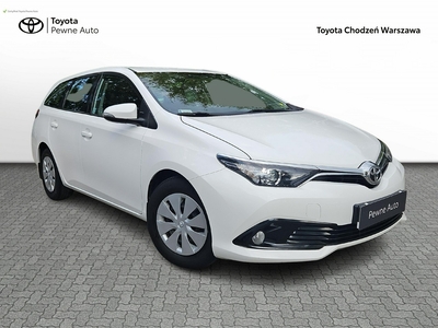 Toyota Auris II Toyota AURIS 1.33 VVT-i 99KM ACTIVE, salon Polska, gwarancja