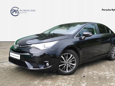 Toyota Avensis III Sedan Facelifting 2015 1.8 Valvematic 147KM 2016