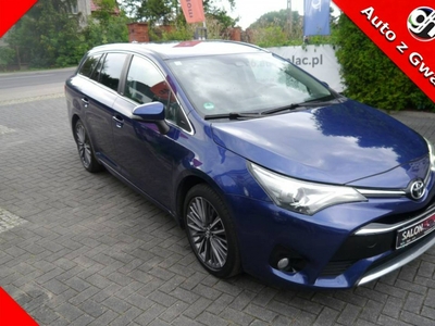 Toyota Avensis III Wagon Facelifting 2015 2.0 D-4D 143KM 2017