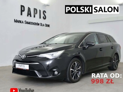 Toyota Avensis III Wagon Facelifting 2015 2.0 D-4D 143KM 2018