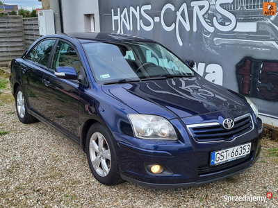 Toyota Avensis *skóry*xenony* II (2003-2009)