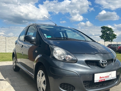 Toyota Aygo I