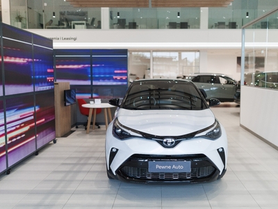 Toyota C-HR 1.8 Hybrid GPF GR Sport