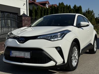 Toyota C-HR 1WŁ Salon PL FV23% Comfort Kamera Aktywny tempomat CarPlay Android