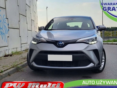 Toyota C-HR I 2022