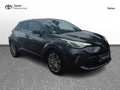 Toyota C-HR I Crossover Facelifting 1.8 Hybrid 122KM 2021