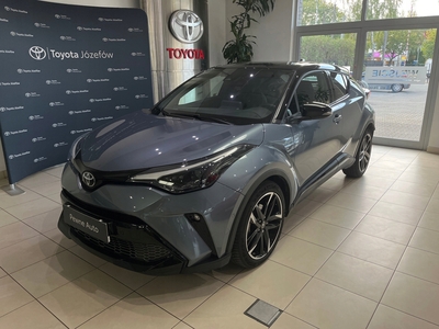 Toyota C-HR I Crossover Facelifting 1.8 Hybrid 122KM 2022