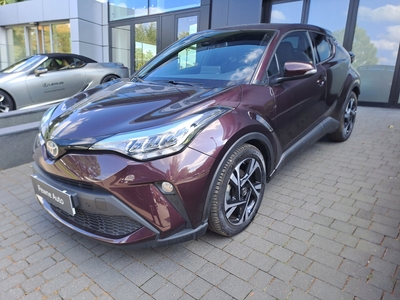 Toyota C-HR I Crossover Facelifting 1.8 Hybrid 122KM 2023