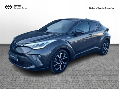 Toyota C-HR I Crossover Facelifting 2.0 Hybrid Dynamic Force 184KM 2021