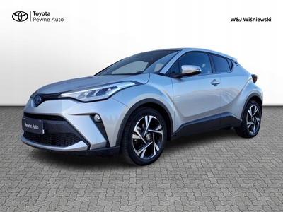 Toyota C-HR I Crossover Facelifting 2.0 Hybrid Dynamic Force 184KM 2023