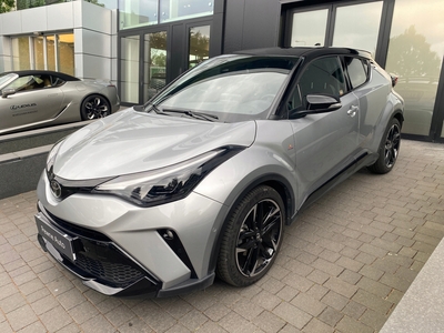 Toyota C-HR I Crossover Facelifting 2.0 Hybrid Dynamic Force 184KM 2023