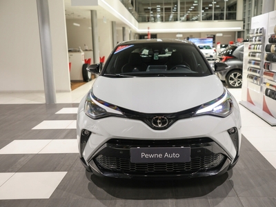 Toyota C-HR I Crossover Facelifting 2.0 Hybrid Dynamic Force 184KM 2023