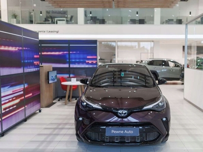 Toyota C-HR I Crossover Facelifting 2.0 Hybrid Dynamic Force 184KM 2023