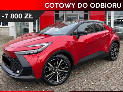 Toyota C-HR II 2024