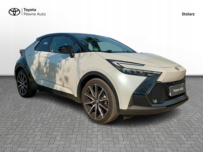 Toyota C-HR II SUV 2.0 Hybrid Dynamic Force 197KM 2023