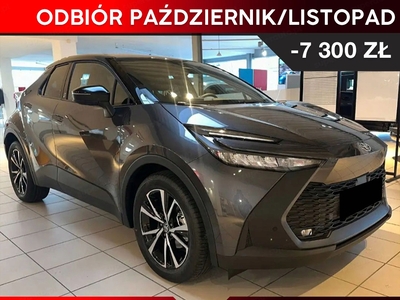 Toyota C-HR II SUV 2.0 Hybrid Dynamic Force 197KM 2024