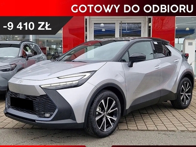 Toyota C-HR II SUV 2.0 Hybrid Dynamic Force 197KM 2024