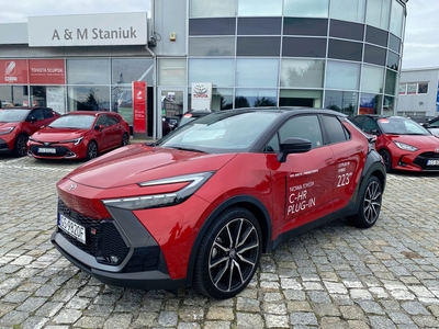 Toyota C-HR II SUV Plug-In 2.0 223KM 2024