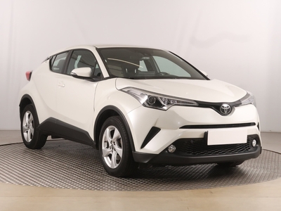 Toyota C-HR , Salon Polska, 1. Właściciel, Navi, Klimatronic, Tempomat