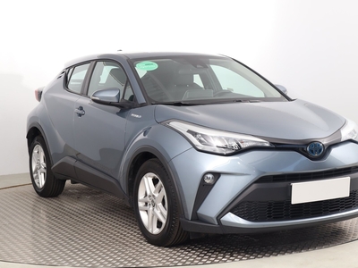 Toyota C-HR , Salon Polska, 1. Właściciel, Serwis ASO, Automat,