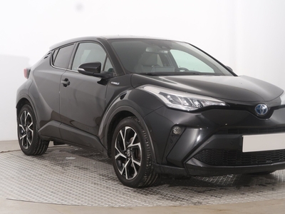 Toyota C-HR , Serwis ASO, Automat, Navi, Klimatronic, Tempomat,