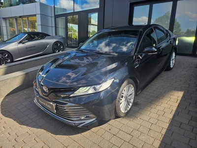 Toyota Camry IX Sedan 2.5 Hybrid Dynamic Force 218KM 2019