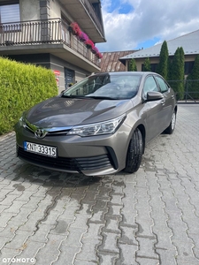 Toyota Corolla 1.33 Active