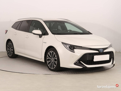 Toyota Corolla 2.0 Hybrid