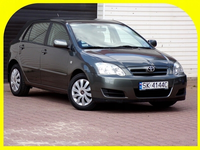 Toyota Corolla IX (E12) Hatchback 1.4 i 16V 97KM 2005