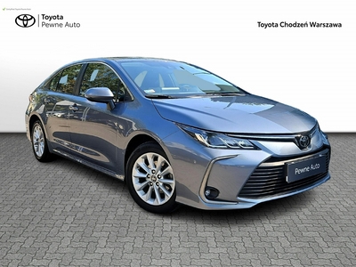 Toyota Corolla XII 1.5 VVTi 125KM COMFORT, salon Polska, gwarancja, FV23%