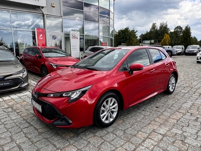 Toyota Corolla XII Hatchback Facelifting 1.8 Hybrid 140KM 2023