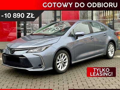 Toyota Corolla XII Hatchback Facelifting 1.8 Hybrid 140KM 2024