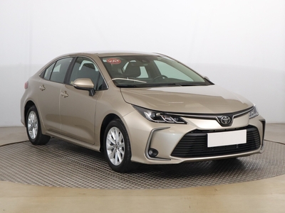 Toyota Corolla XII , Salon Polska, 1. Właściciel, Serwis ASO, VAT 23%,