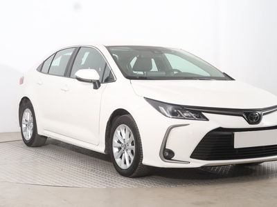 Toyota Corolla XII , Salon Polska, 1. Właściciel, VAT 23%, Klimatronic, Tempomat