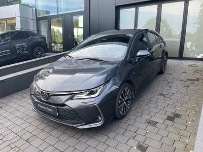 Toyota Corolla XII Sedan Facelifting 1.5 VVT-i 125KM 2023