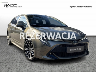 Toyota Corolla XII TS 1.8 HSD 122KM COMFORT STYLE TECH, salon Polska, gwarancja