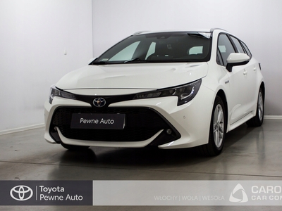 Toyota Corolla XII TS Kombi 2.0 Hybrid Dynamic Force 184KM 2021